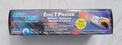 Star Trek Next Generation Type 1 Phaser Toy 6159 Playmates 1994 Open Box Works
