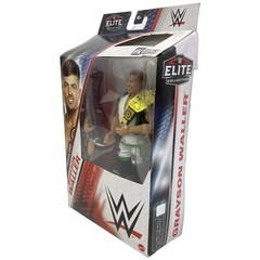 WWE Elite Collection Grayson Waller 6″ Action Figure Mattel Sealed Series 117