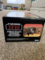 Star Wars Jabba’s Palace Adventure Set Reissue Vintage Collection (A22)