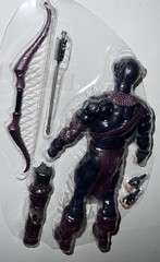 Marvel Legends DARK AVENGERS HAWKEYE 6″ Figure Bullseye Marvel’s Box Series