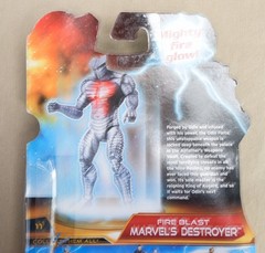 Thor The Mighty Avenger Marvel’s Destroyer 5″ figure Hasbro 2011