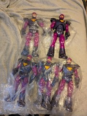 Army: 5 x Days of Future Past Talking&Light Up Sentinel Marvel Legends Hasbro