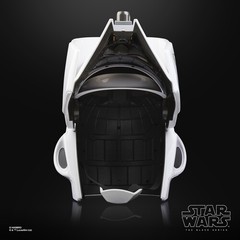 Hasbro Collectibles – Star Wars The Black Series – Scout Trooper Premium Electro