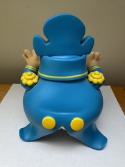 Ron English Popaganda Cereal Killers: Cap’n Corn Starch (9 Inches Tall)