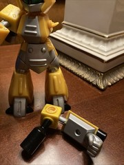 Medabots Figure 1999 Imagineer Rare Hasbro Toys Metabee Look Vintage READ