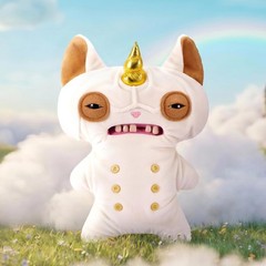 Fuggler 🦄 Fugglercorn🦄 WRINKLE MCSTINKLES 9″ Fast! Free Shipping! Funny! Ugly!