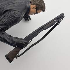 McFarlane Toys TERMINATOR 3 Rise of the Machines T-850 ✅ Figure & Shotgun ONLY