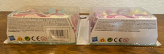 My Little Pony RAINBOW DASH & RAINBOW FLASH BONUS 1+1 PACK – G4, 3″, MIP, Rare