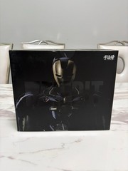 Sentinel Re:Edit Marvel Iron Man Black And Gold Version #06 Brand New