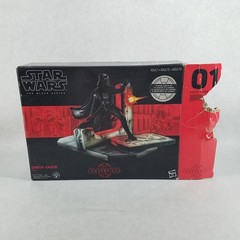Star Wars The Black Series Centerpiece Darth Vader – Open Box