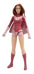 DST Invincible: Atom Eve Action Figure