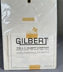 Man From U.N.C.L.E. Accessory Set From A. C. Gilbert Company