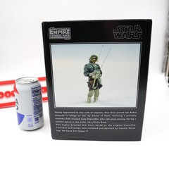 HAN SOLO HOTH COLLECTIBLE MINI BUST STAR WARS STATUE #235 of 650! GENTLE GIANTS