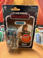 Lot of (7) Star Wars – THE MANDALORIAN Series 3.75″ Action Figures SEE PHOTOS!