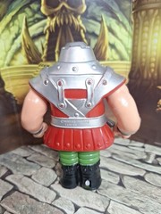 Masters Of The Universe Vintage Ram Man Complete