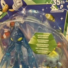 Jakks Pacific Sonic The Hedgehog Chaos 4 in Action Figure – 41681