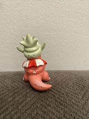 Slowking TOMY Monster Collection Pokémon Figure Nintendo CGTSJ Rare