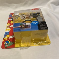 The Simpsons WoS – Bumblebee Man Playmates Toys