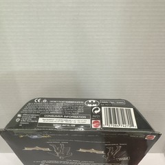 Mattel The Dark Knight Scarecrow 6″ Figure With Crime Scene Evidence NEW NIP