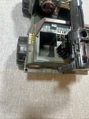 G.I. Joe 1993 Hasbro Rhino GVP Ground Control Jeep 1992 MILITARY M-6757