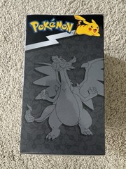 Jazzwares Pokemon Mega Charizard X Trainer Series 9 Action Figure 6-inch