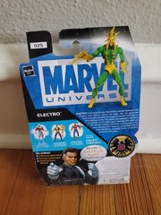 Marvel Universe Electro 3.75″ Action Figure NEW