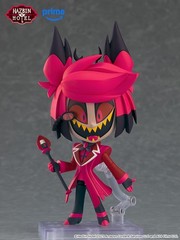Nendoroid 2813 Alastor Figure Hazbin Hotel 130mm Toy New