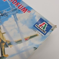 Kamov Ka-50 Hokum Plastic Model it, by Italeri | No. 845 | 1:48 New Open Box