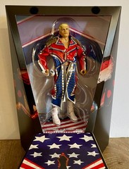 WWE Ultimate Edition Cody Rhodes Figure Mattel Creations Exclusive NEW w/ Mailer