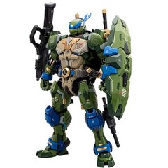 HIPLAY HEATBOYS Mecha TMNT 4 – Leonardo/ Raphael/ Michelangelo/ Donatello Figure