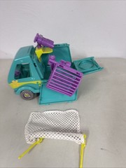 The Mystery Machine Scooby Doo Trap Time Van With Traps No Figures