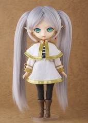 Frieren 9.1in Anime Doll Action Figure Harmonia humming Good Smile Company NIB