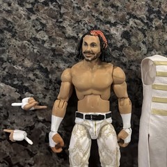 WWE Elite Wrestlemania 34 Matt Hardy