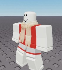R0BLOX Toy Code – Ghost Cat Scarf | With Special Effect | Series 6