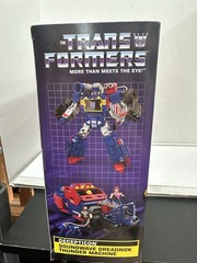 G.I. Joe Transformers Soundwave Dreadnok Crossover Zartan & Zarana 3.75″ Figures