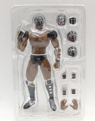 BANDAI WARSMAN ORIGINAL COLOR EDITION S.H.FIGUARTS Kinnikuman