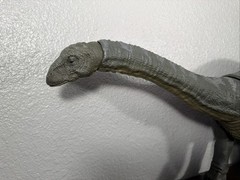 Mattel Jurassic World Legacy Collection Large 41″ Long Apatosaurus Dinosaur