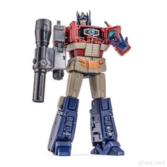 New Transformation NewAge Toys Mini Warrior Heroes NA H27U Figure In Stock
