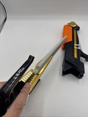 Vintage Bandai Power Rangers Lost Galaxy Magna Defender Blaster Sword