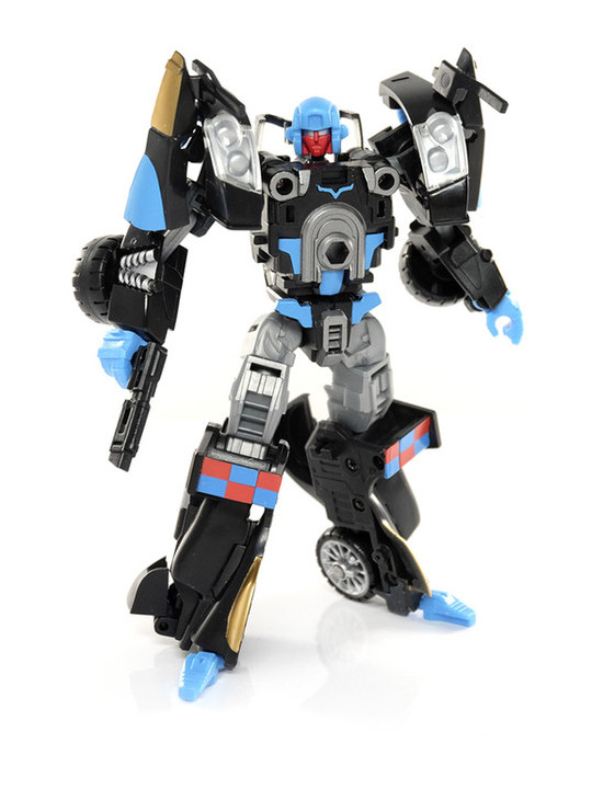 KA-11 Down Force | Fansproject Kausality 3rd Party Action Figure