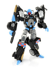 KA-11 Down Force | Fansproject Kausality 3rd Party Action Figure