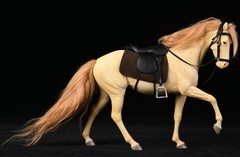 HiPlay JXK ILI Horse 1:12 Scale Miniature Animal Figurine