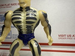 Vintage 1981 Mattel MOTU Scare Glow Masters Of The Universe Action Figure He-Man