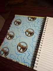 Marvel Studios Thor: Love and Thunder 80-Page Hardcover Spiral Journal