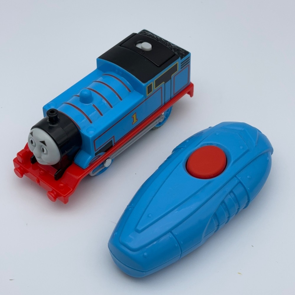 Thomas Trackmaster RC Thomas Motorized Remote Control 2013 WORKS Video