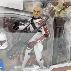 Star Wars Clone Wars Yoda & Clone Trooper Jek Action Figure 2-pk Walmart 2009
