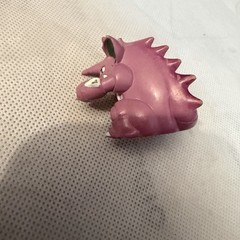 Pokémon NIDOKING Mini Figure Toy TOMY 2″ Vintage Nintendo C/G PVC