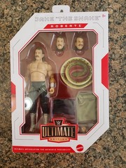 WWE Ultimate Edition Jake The Snake Roberts Brand New Sealed