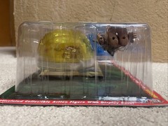 2002 Joyride Studios Gamepro SEGA Super Monkey Ball Baby And Gongon Brand New