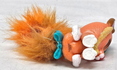 Disney Princess Palace Pets Jasmine’s Tiger Sultan Glitzy Glitter Furry Tail